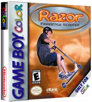 jeu Razor Freestyle Scooter